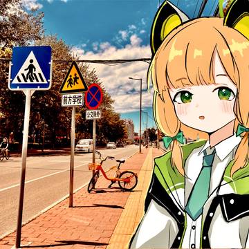 才羽ミドリ