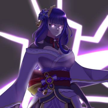 雷電将軍