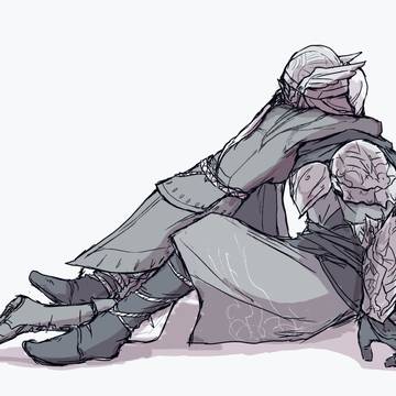 ナイトレイン落書きログ