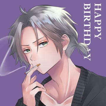 獄寺隼人生誕祭2025🔥