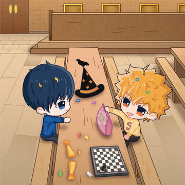 【HQ!!】 HP paro🔟