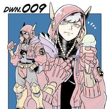 メタルマンの日 ※マスクレス注意