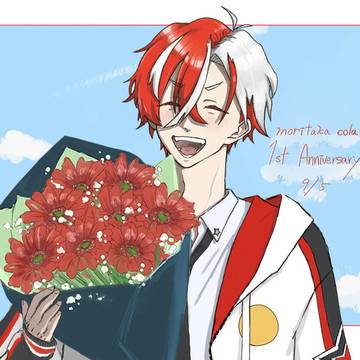 最高コーラ1周年！