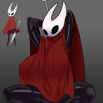 Hollow Knight: Silksong- Hornet