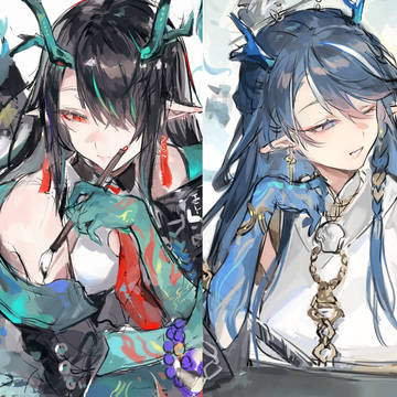 夕&令