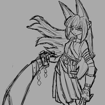 some doodles