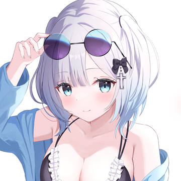 水着すーちゃん