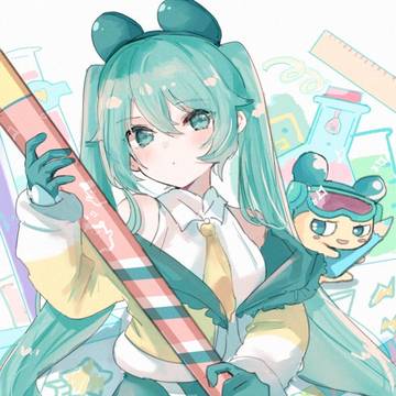 たまごっちミク