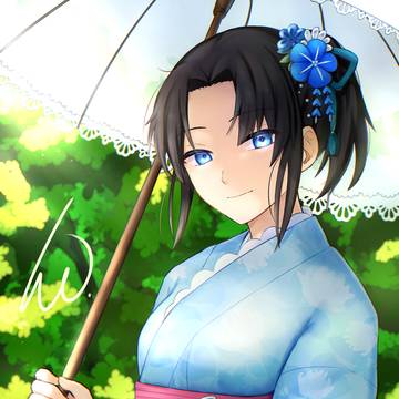 両儀式(水着)