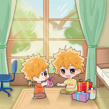 【HQ!!】HP paro 1️⃣1️⃣