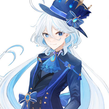 フリーナ！