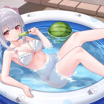 存在感薄い妹との簡単生活