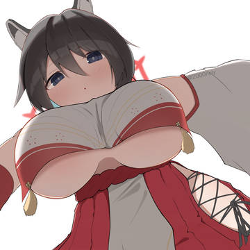 のしかかられてぇ