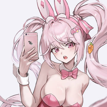 bunny girl Alice NIKKE