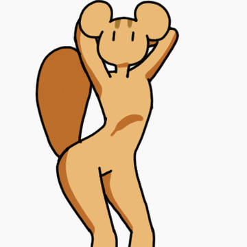 Fxxking WASD Squirrel ZeroTwo