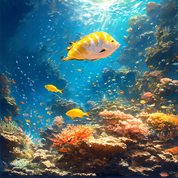 Under the Sea