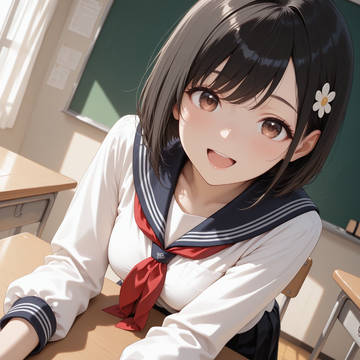 おはよう。今日も一日頑張ろうね!