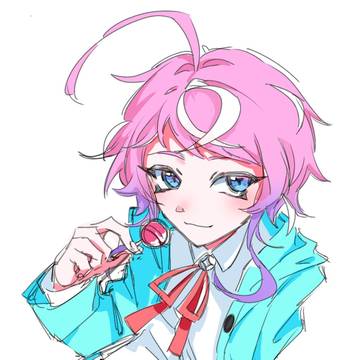 らくがき🍭