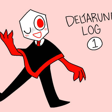 DELTARUNE LOG 1