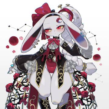 月のうさちゃん
