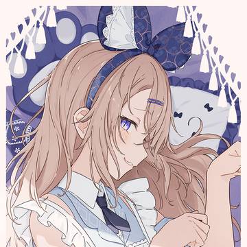 チェシャ猫アリス