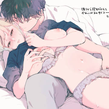 【創作男女】アンドロらくがき