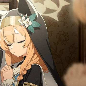 君は鏡を見ていて、私は君を見ている