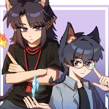 玄离と阿根