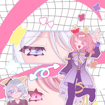 ※声優繋がりのクロスオーバー※