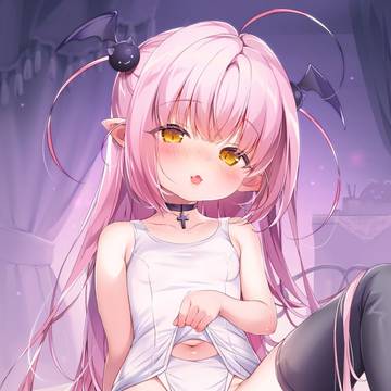 「すけすけ、なの」