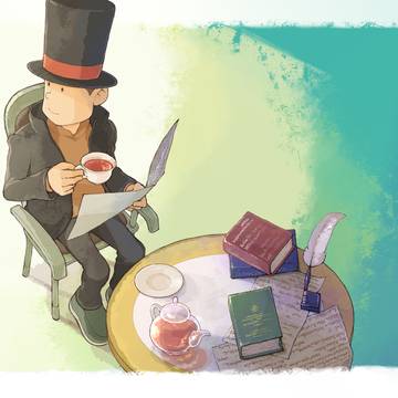 ちょっと一息