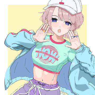 ミラクルナナウ　有村麻央