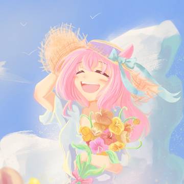 😇