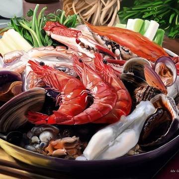 Seafood