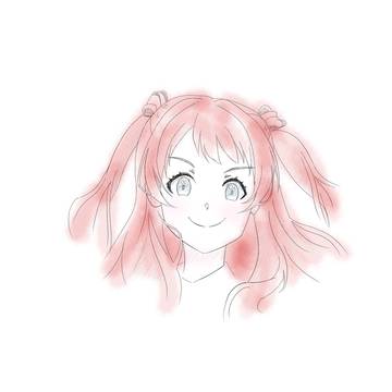 模写練習
