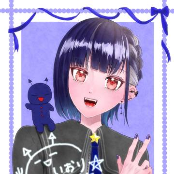 64:)伊織・ドテウ・みおサイン入り