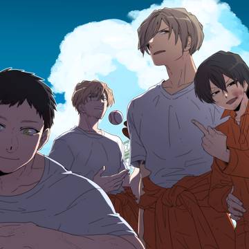 【A will＋その他創作】最近のログ詰め（ifあり）