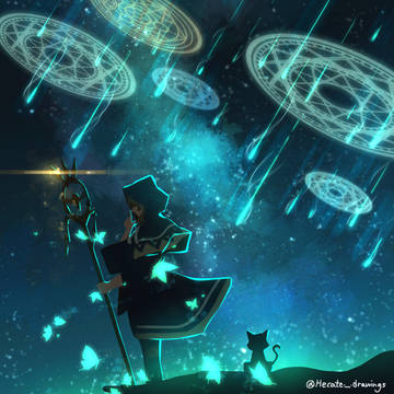 沈黙の魔女
