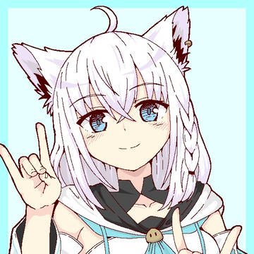 白上フブキ