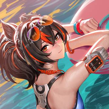 Zhuyuan swimsuit
