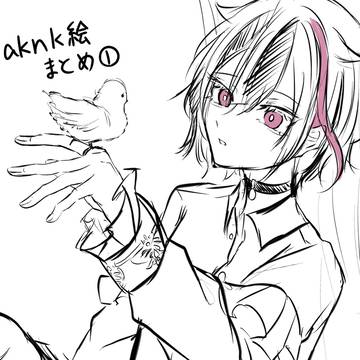 あくねこ絵まとめ①