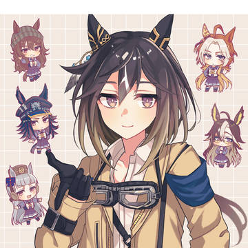 ステゴと一族