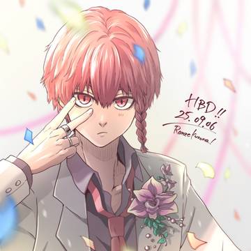 黒名くん誕生日おめでとう2025