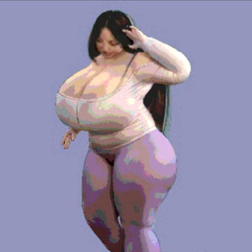 Curvy Girl