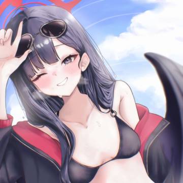 水着イチカ