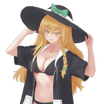 霧雨魔理沙