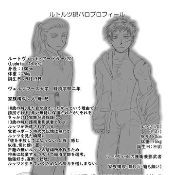 現パロルトルツプロフィール
