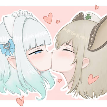 Niminto kiss