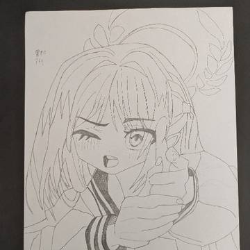 トリニティの天使　栗村アイリ