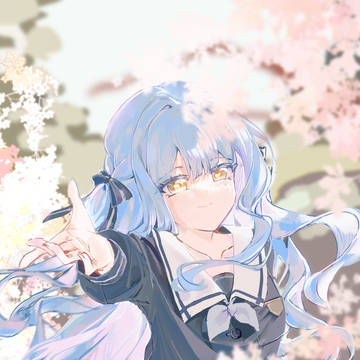 春日影